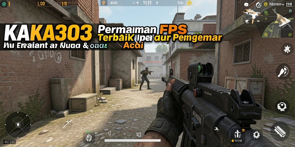 Tampilan intens gameplay KAKA303 yang memadukan strategi dan aksi.