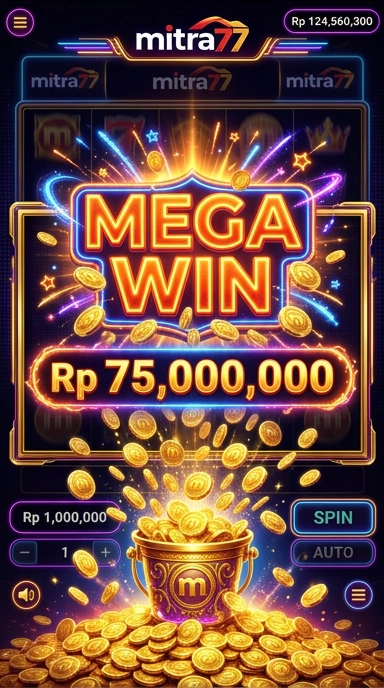 Daftar aplikasi populer yang tersedia di mitra77.